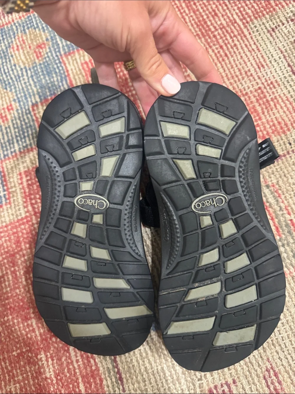 Chaco sturdy sandals